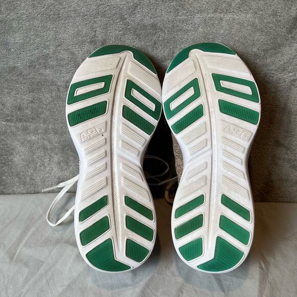 APL Sz 8.5  TechLoom Pro Ivory / Latte Athletic Women's - Picture 7 of 7